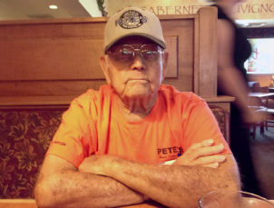 Image of Pete Fletcher