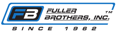 Image of Fuller Bros Since1962