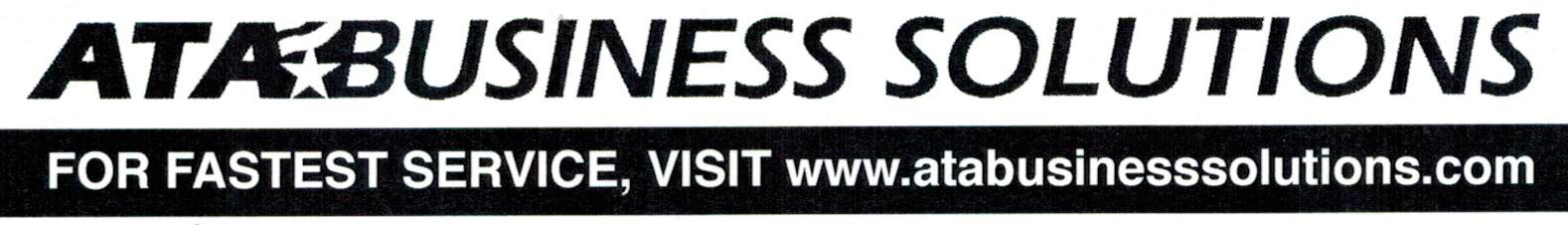 Image of ATA Logo
