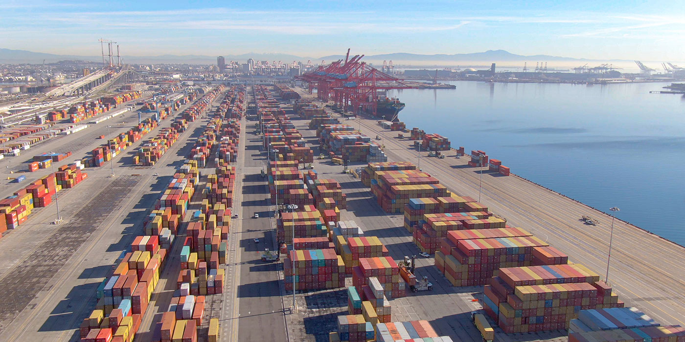 Image of HDWA port of LA 1400