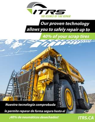 Image of ITR Sat Mine Expo