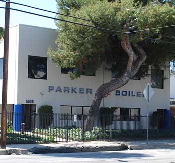 Image of Parker Building