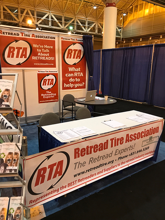 Image of RTA Booth