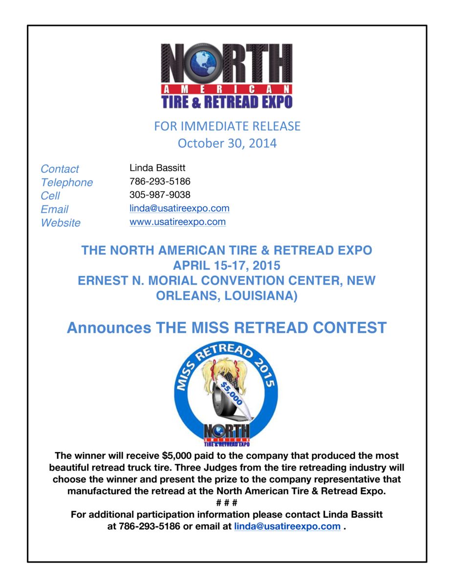 Image of Miss%20retread%20contest%202015(2)