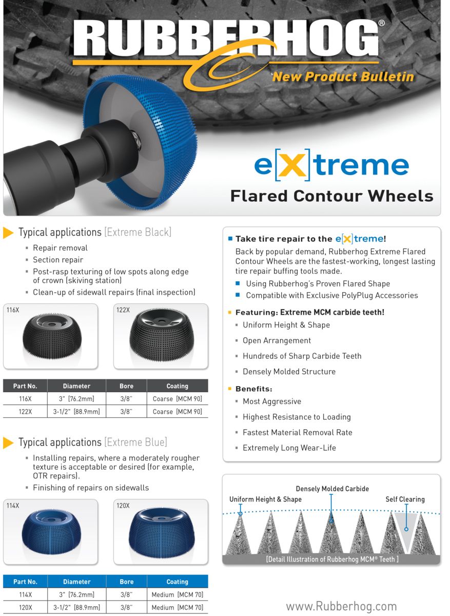 Image of Product Rubberhog%20extreme%20fcw%20product%20bulletin